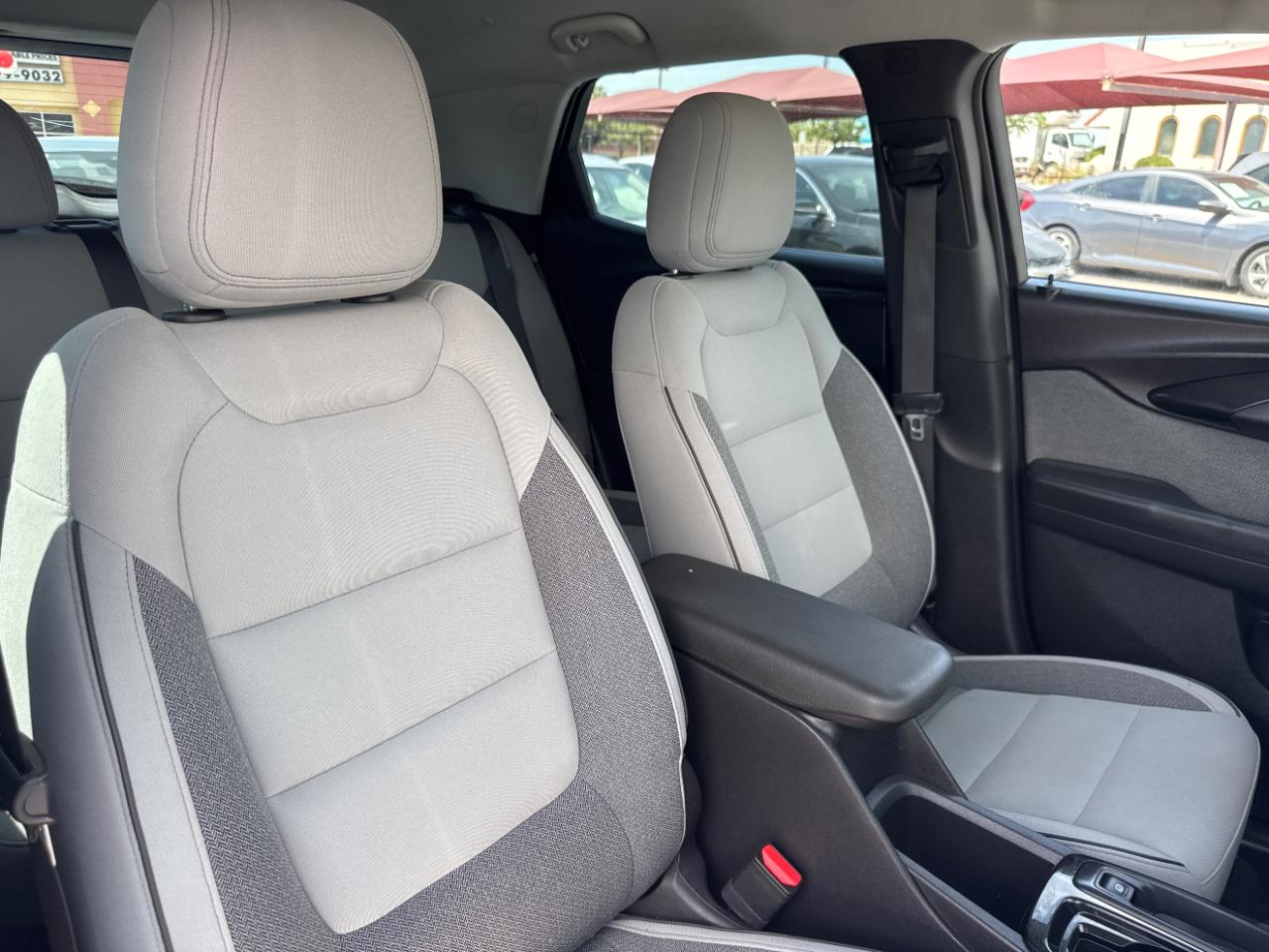 Chevrolet TrailBlazer LS AWD 2022