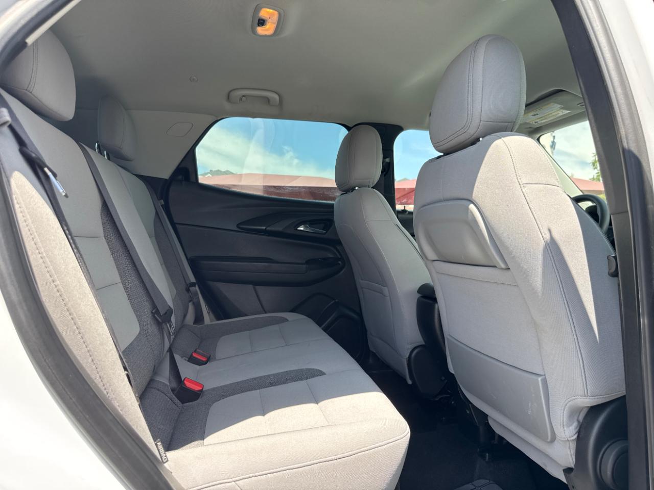 Chevrolet TrailBlazer LS AWD 2022