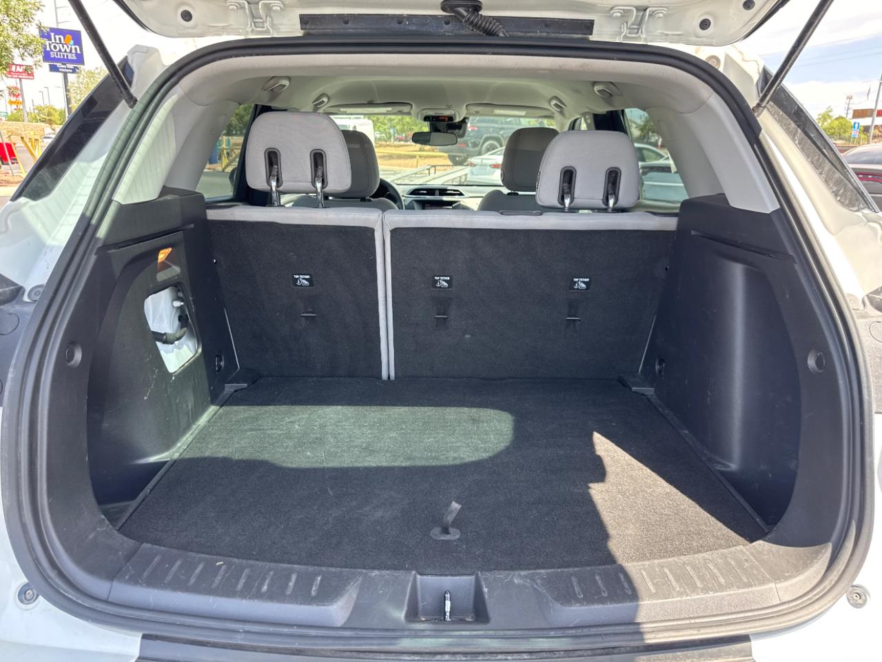 Chevrolet TrailBlazer LS AWD 2022