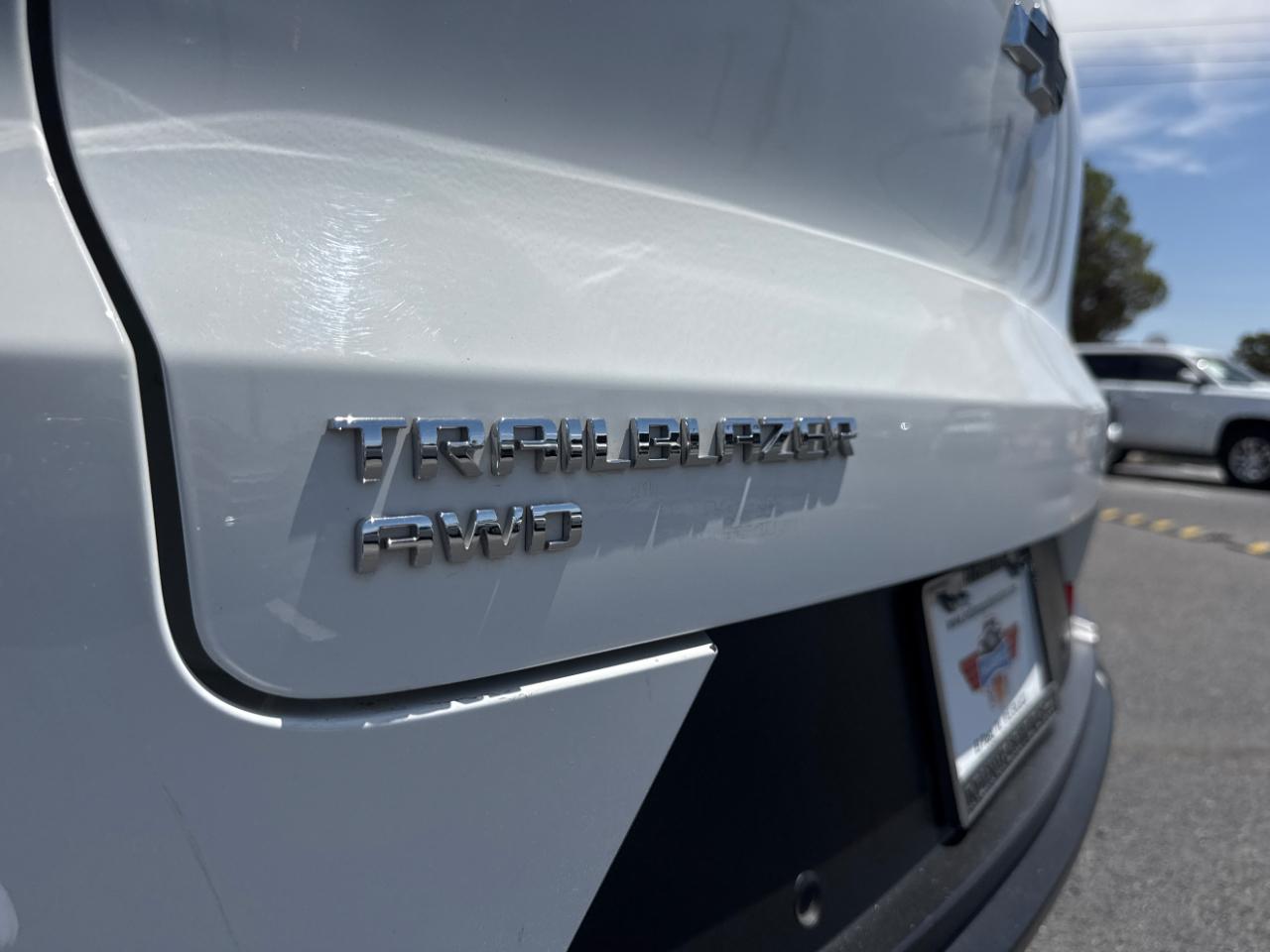 Chevrolet TrailBlazer LS AWD 2022