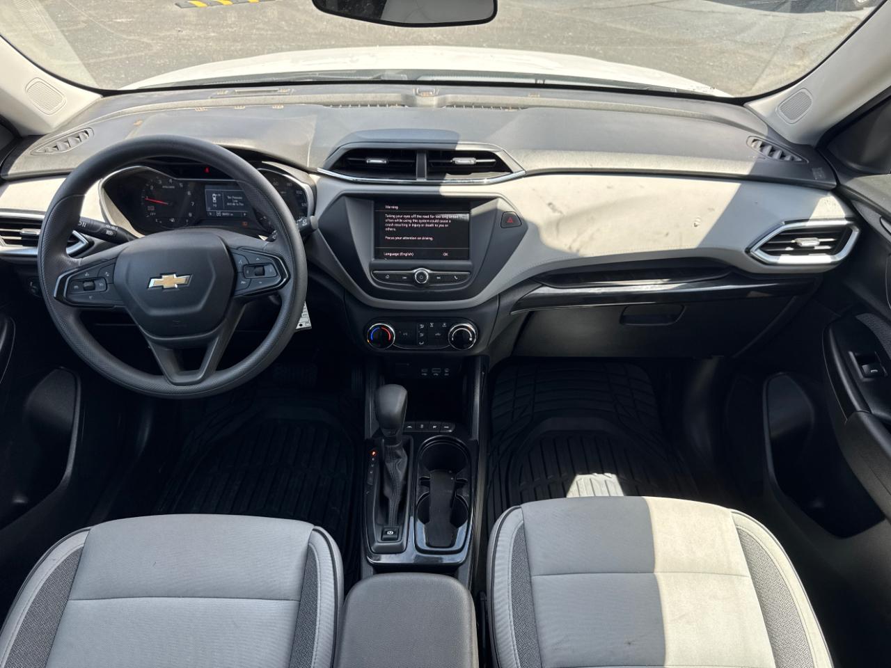 Chevrolet TrailBlazer LS AWD 2022
