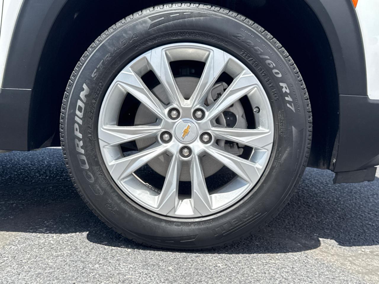 Chevrolet TrailBlazer LS AWD 2022