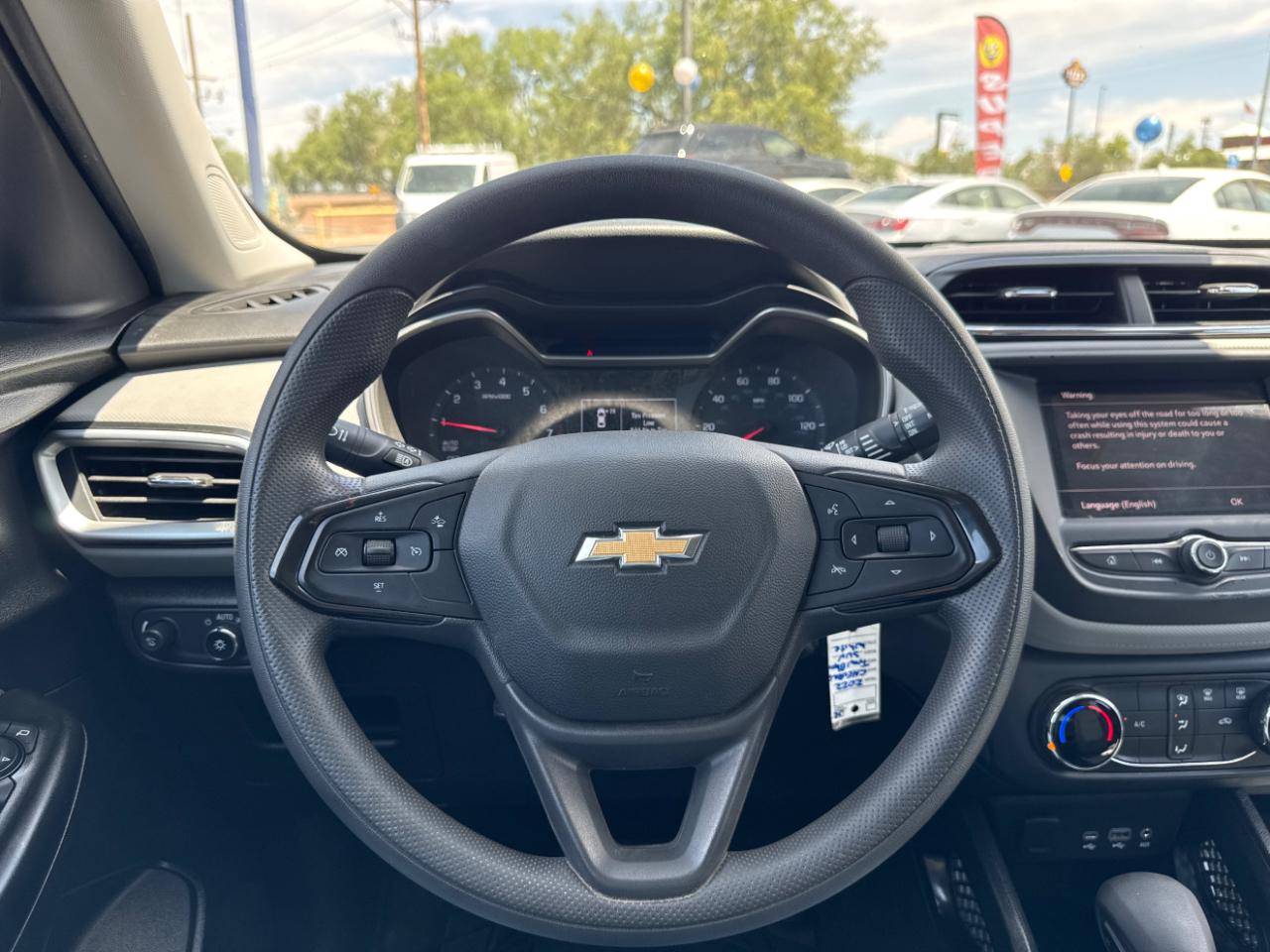 Chevrolet TrailBlazer LS AWD 2022