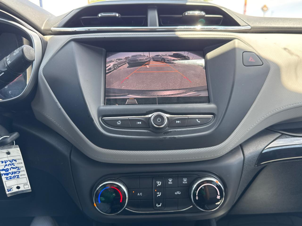 Chevrolet TrailBlazer LS AWD 2022