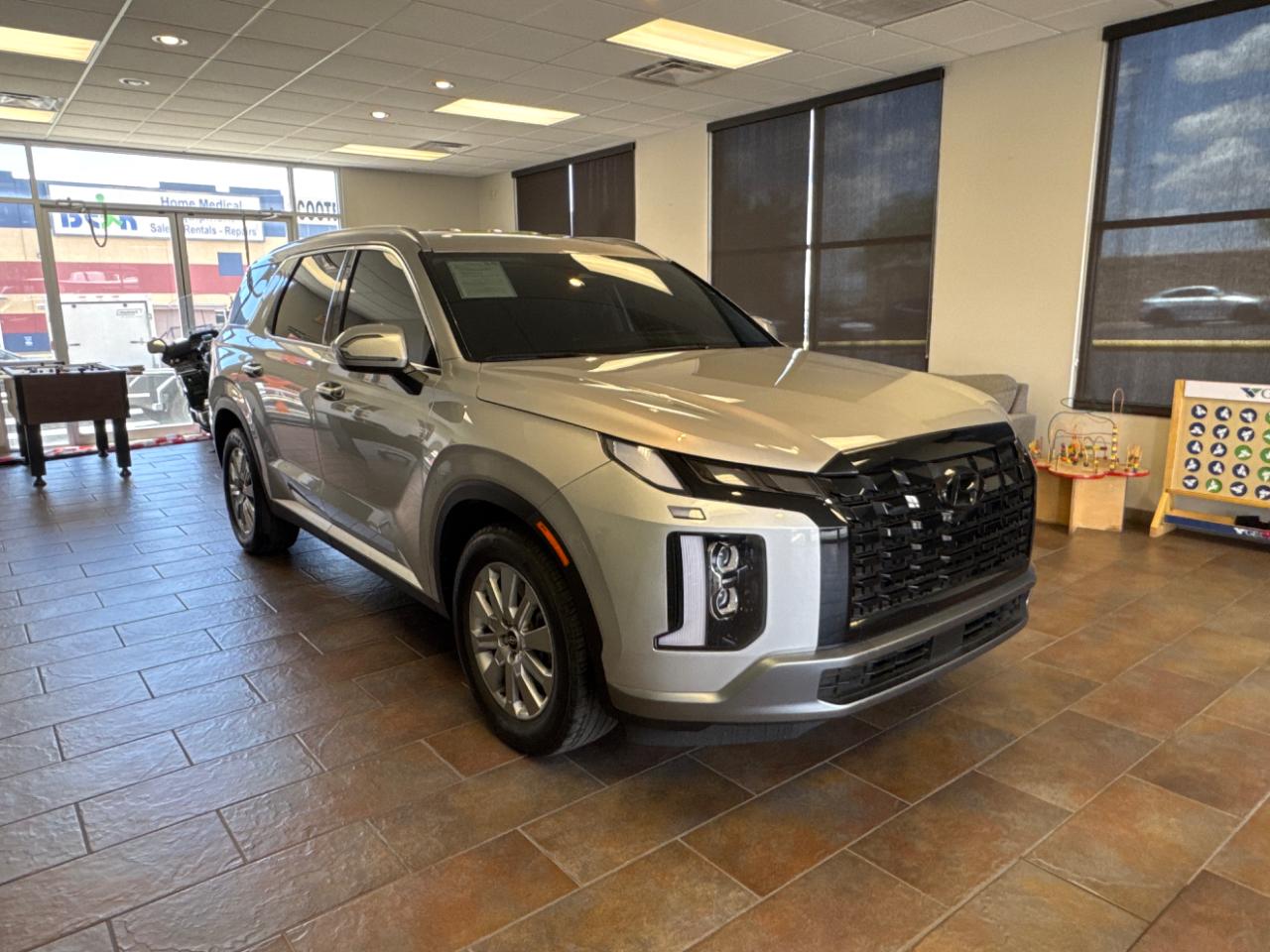 Hyundai Palisade SEL 2025