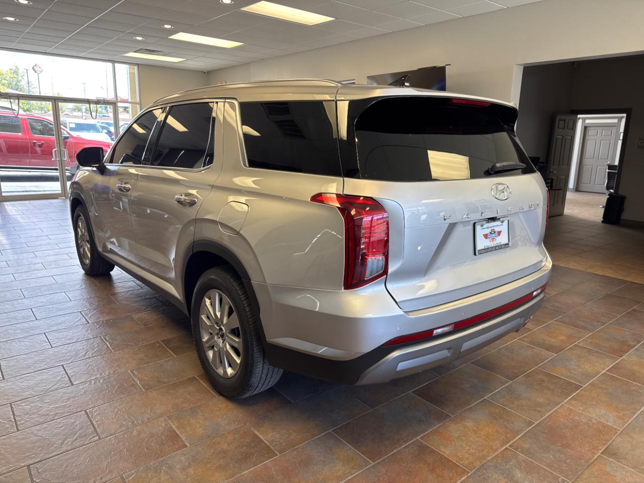 Hyundai Palisade SEL 2025