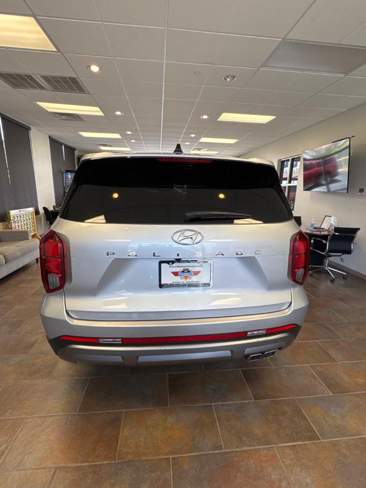 Hyundai Palisade SEL 2025