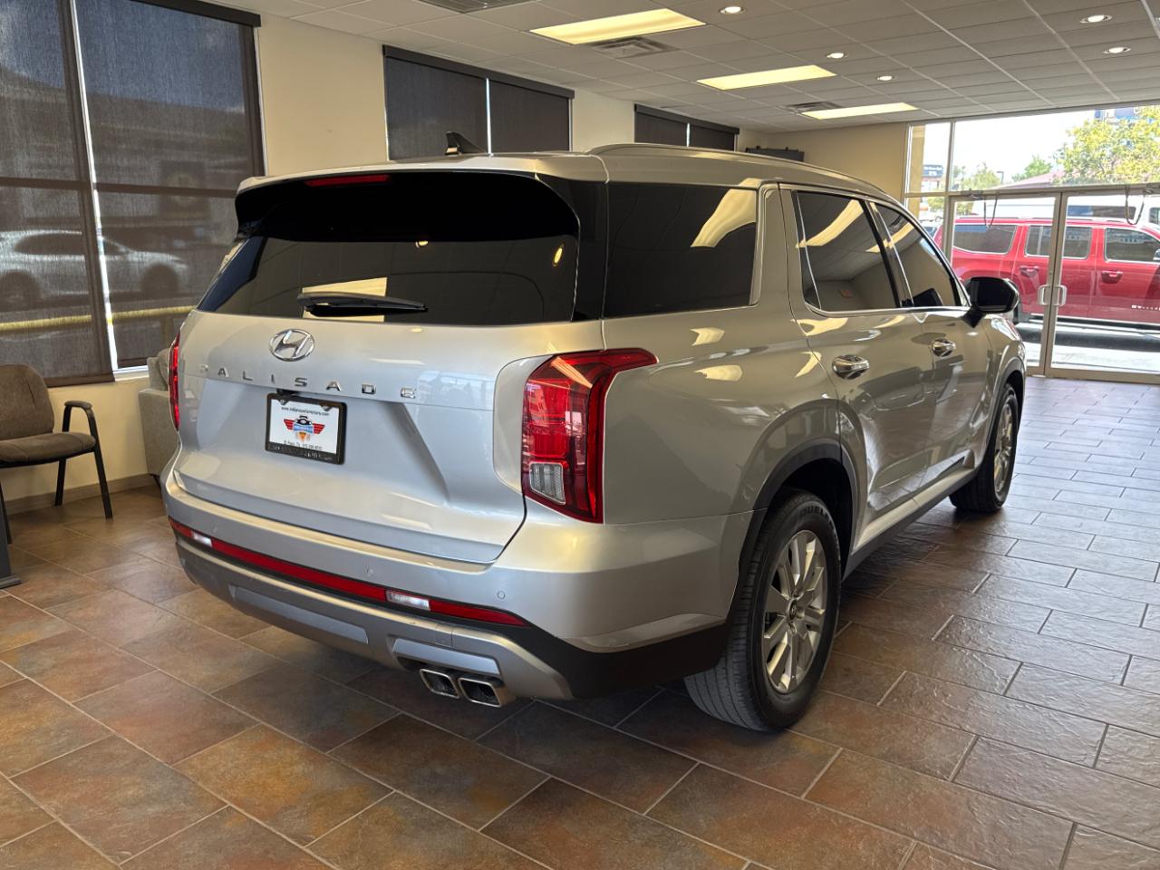 Hyundai Palisade SEL 2025
