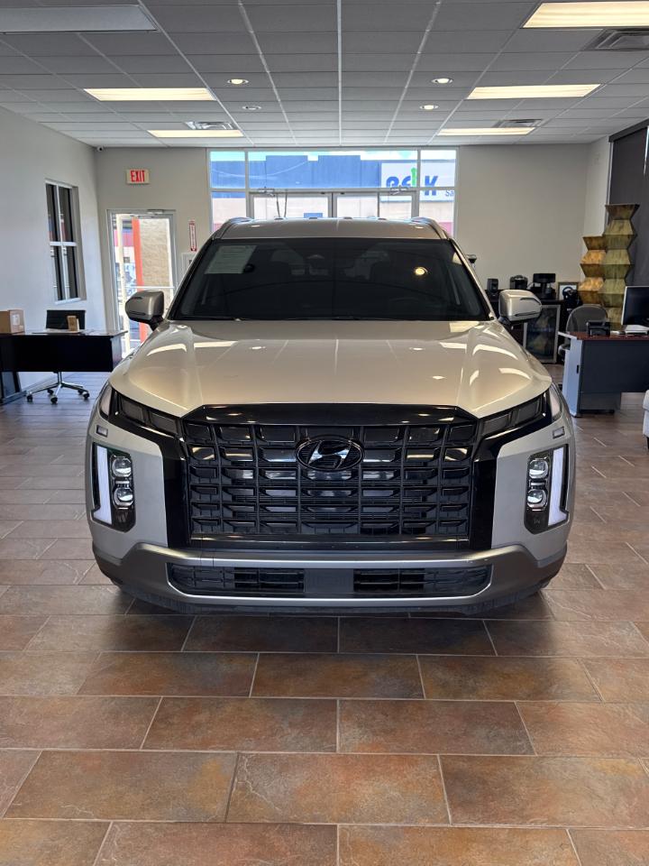Hyundai Palisade SEL 2025