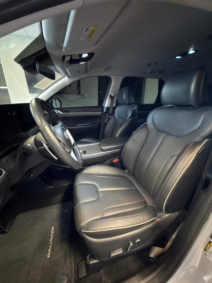 Hyundai Palisade SEL 2025