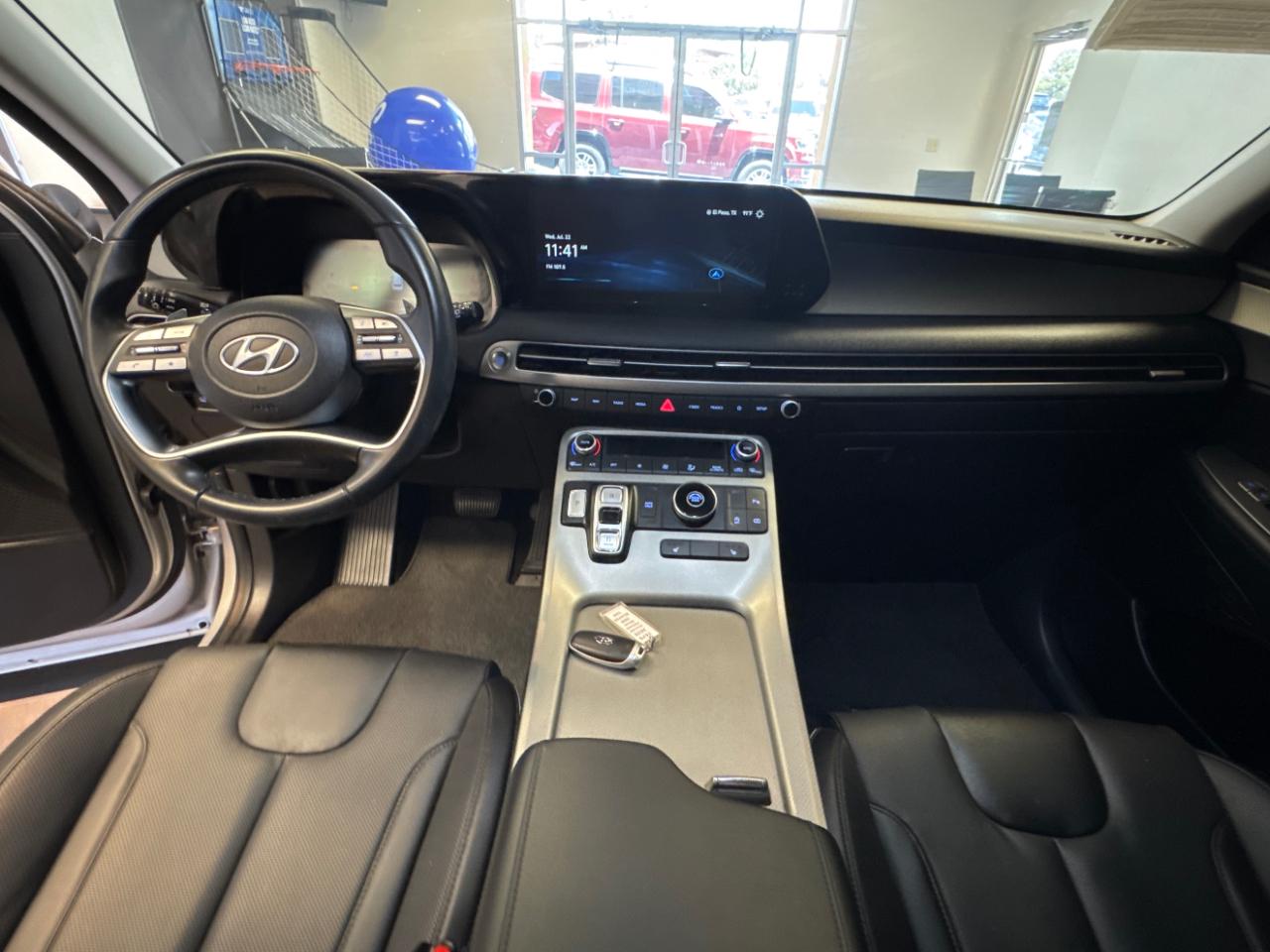 Hyundai Palisade SEL 2025