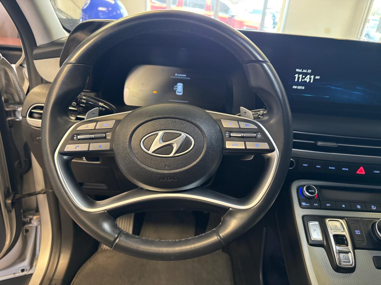 Hyundai Palisade SEL 2025