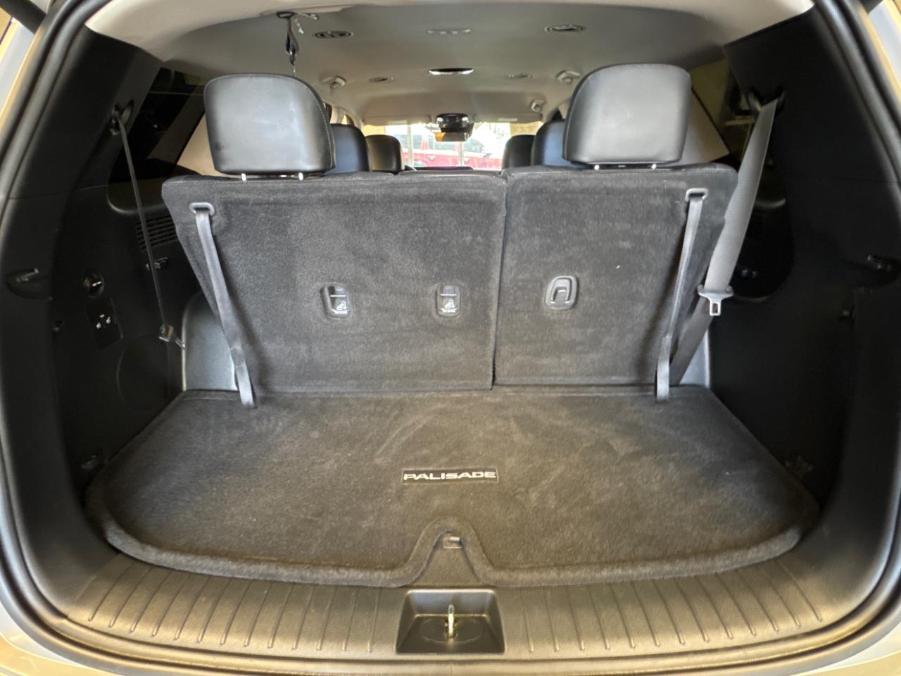 Hyundai Palisade SEL 2025