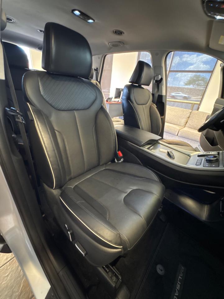 Hyundai Palisade SEL 2025