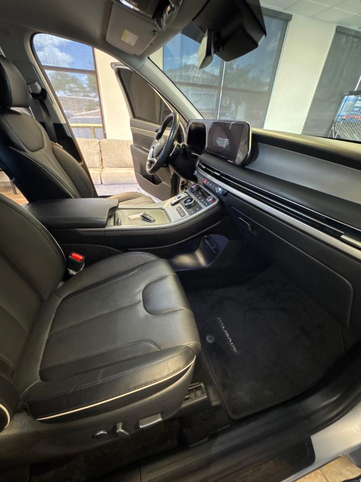 Hyundai Palisade SEL 2025