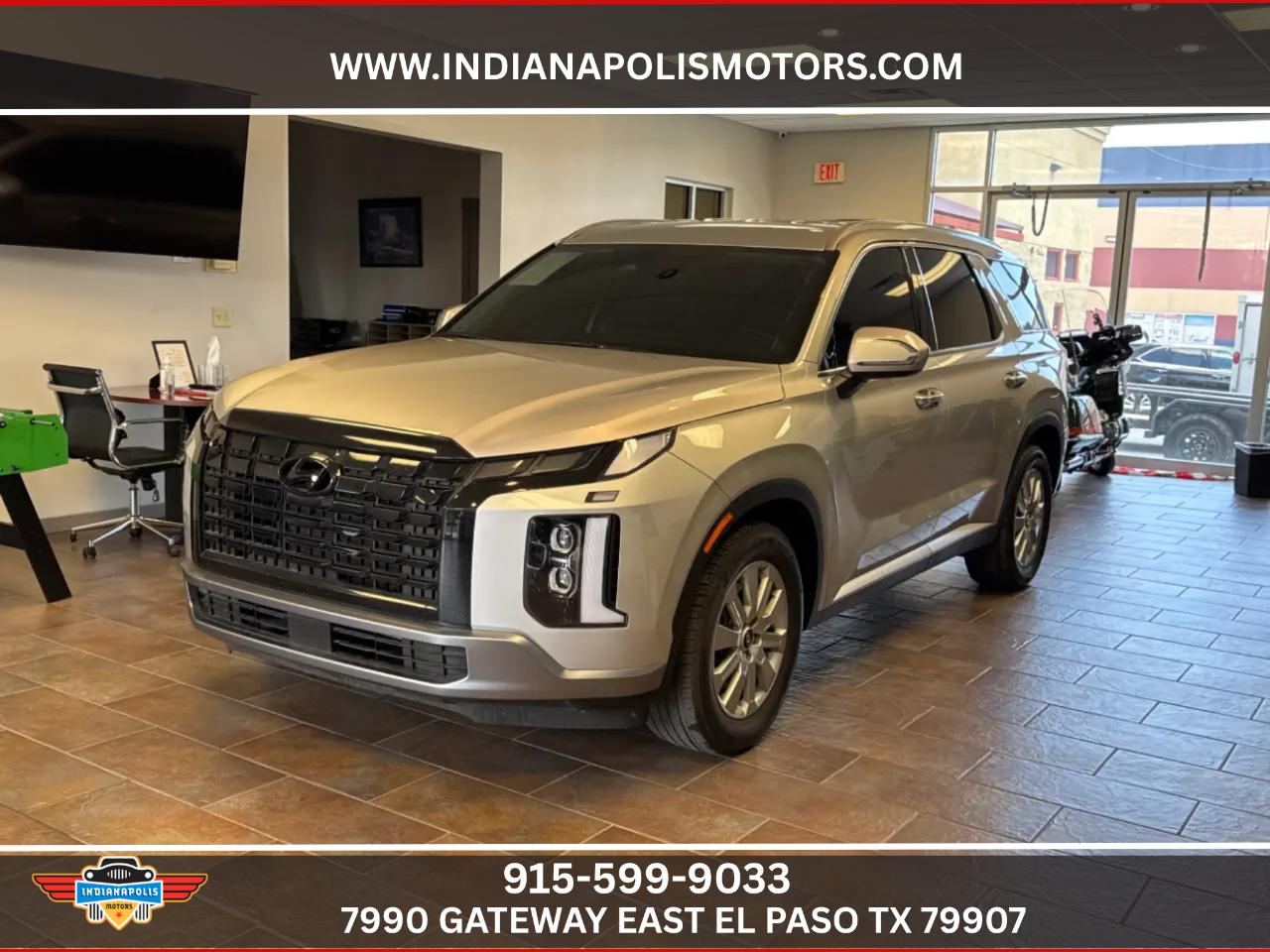 2025 Hyundai Palisade SEL