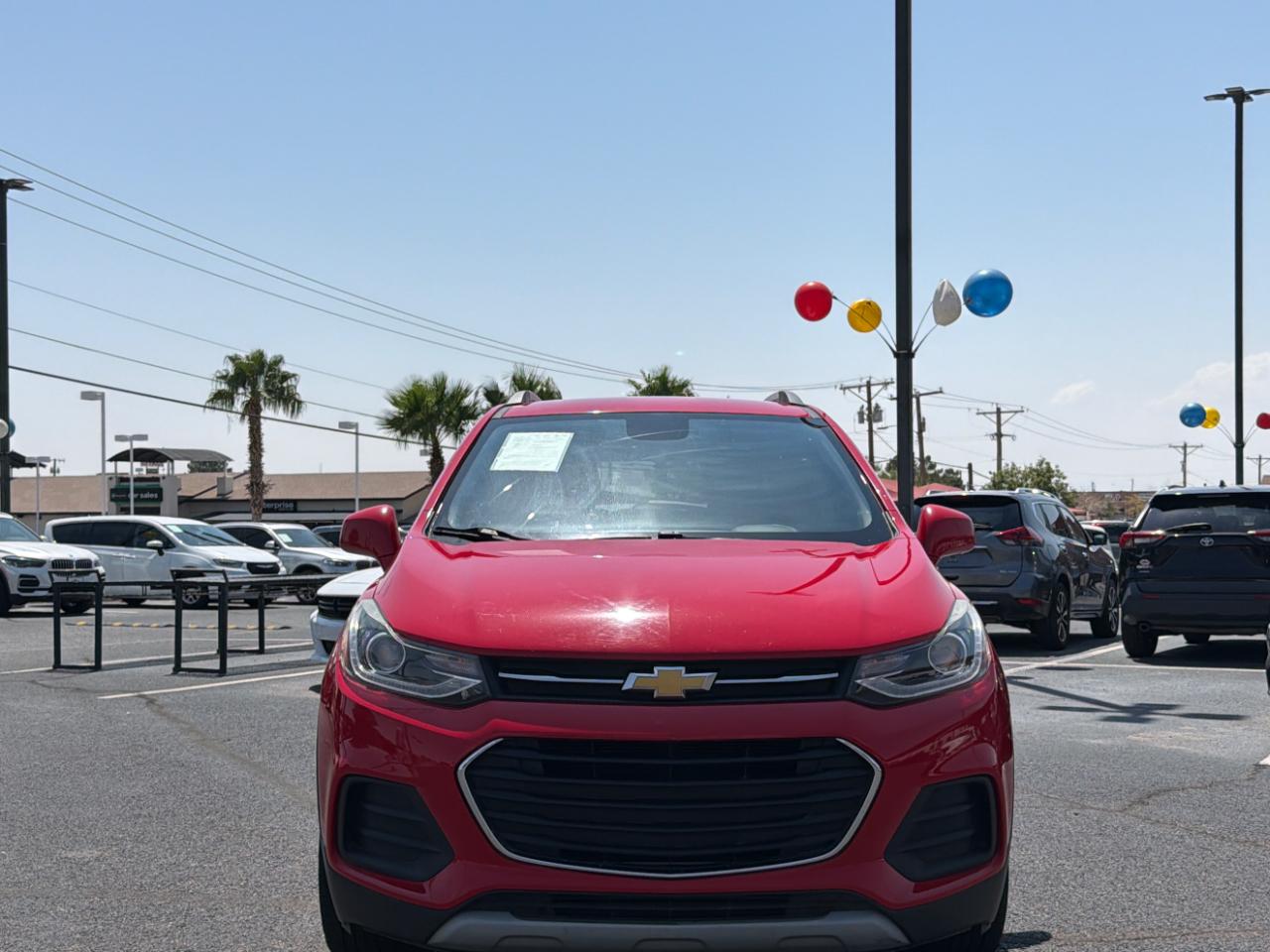 Chevrolet Trax LT FWD 2020
