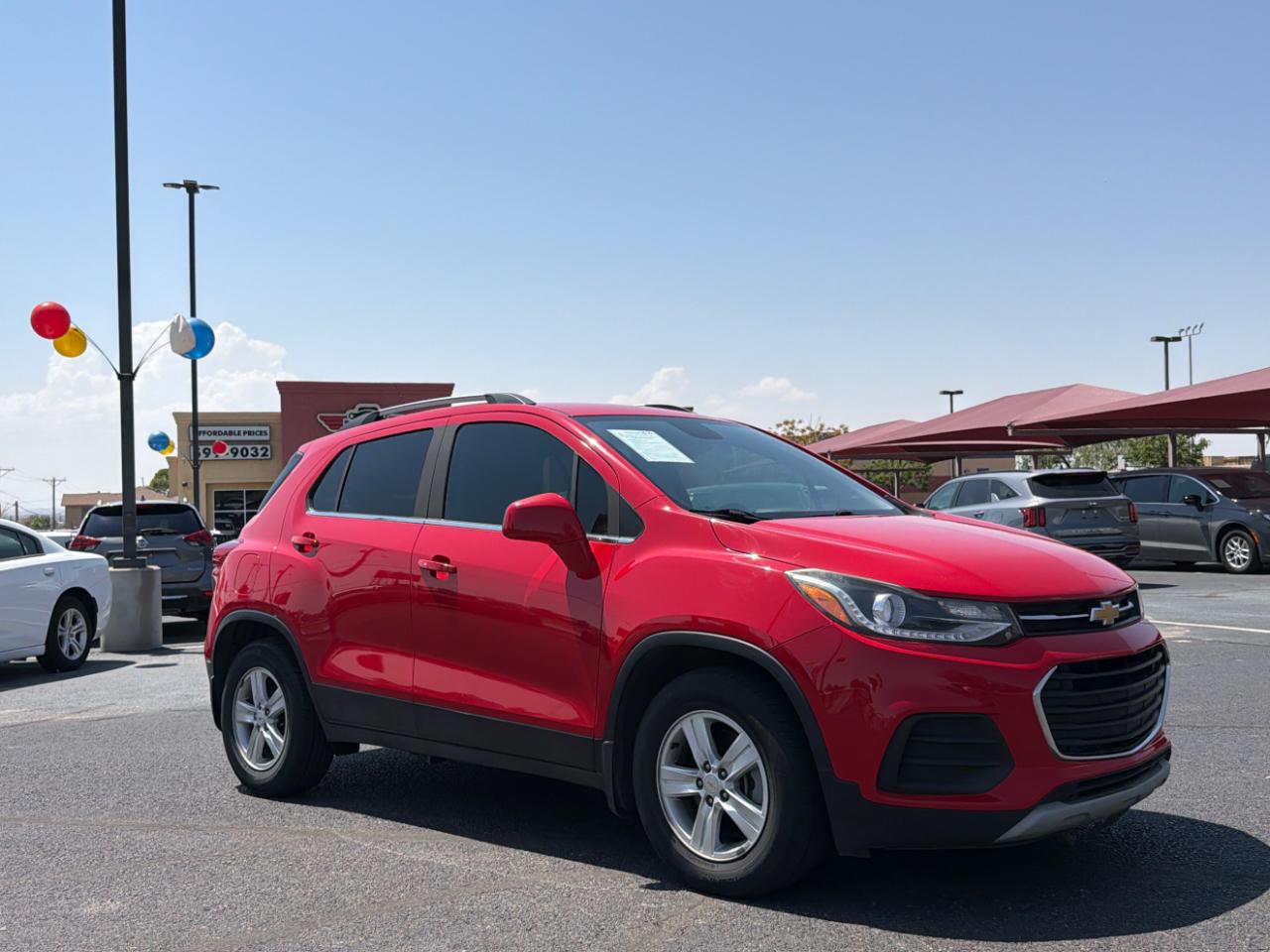 Chevrolet Trax LT FWD 2020
