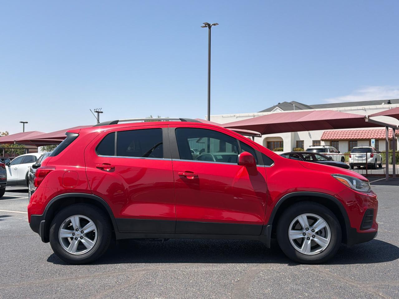 Chevrolet Trax LT FWD 2020