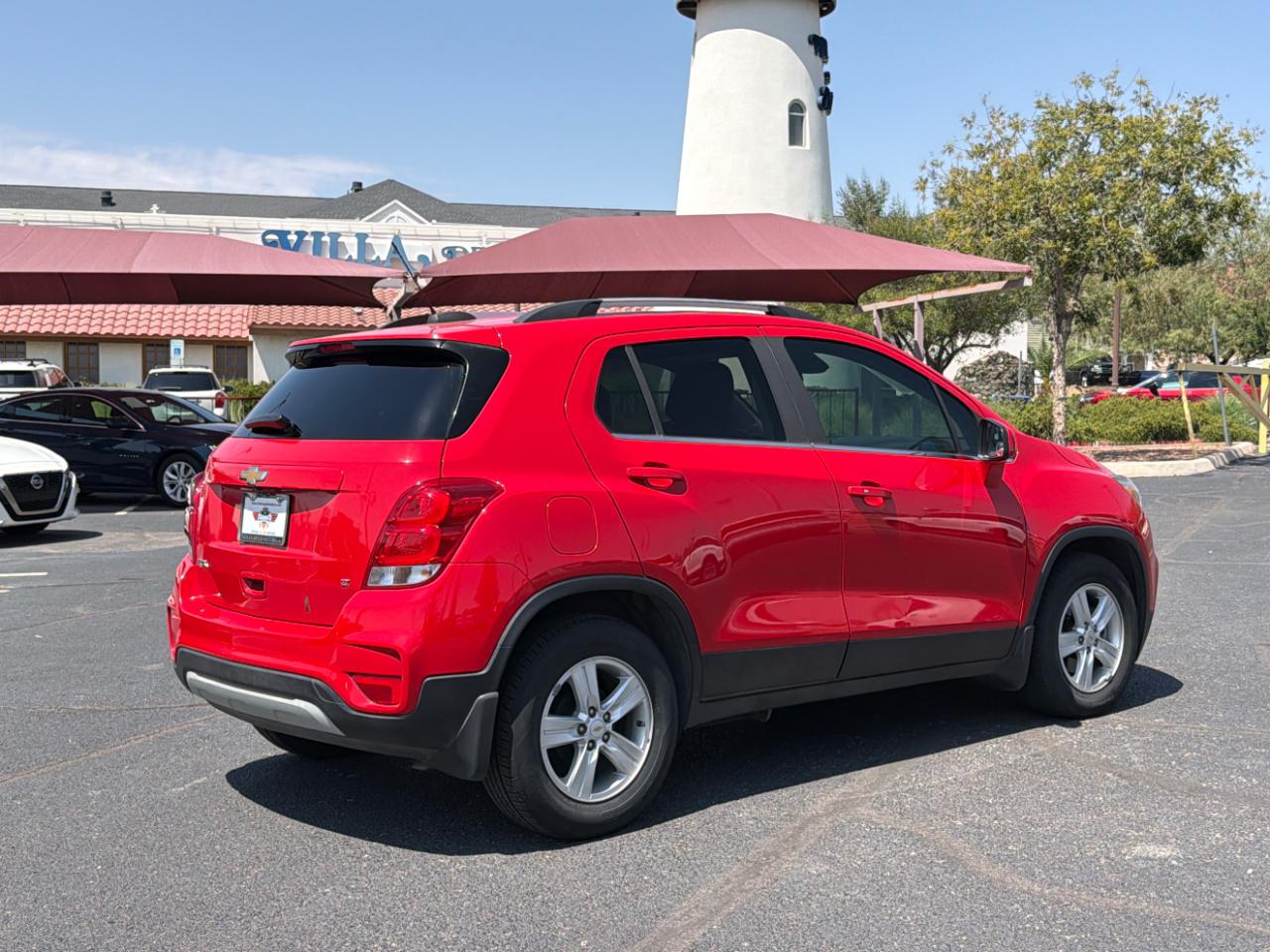 Chevrolet Trax LT FWD 2020