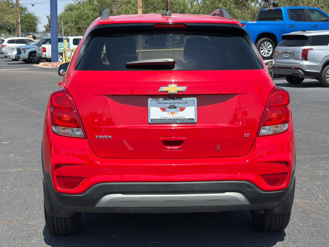 Chevrolet Trax LT FWD 2020