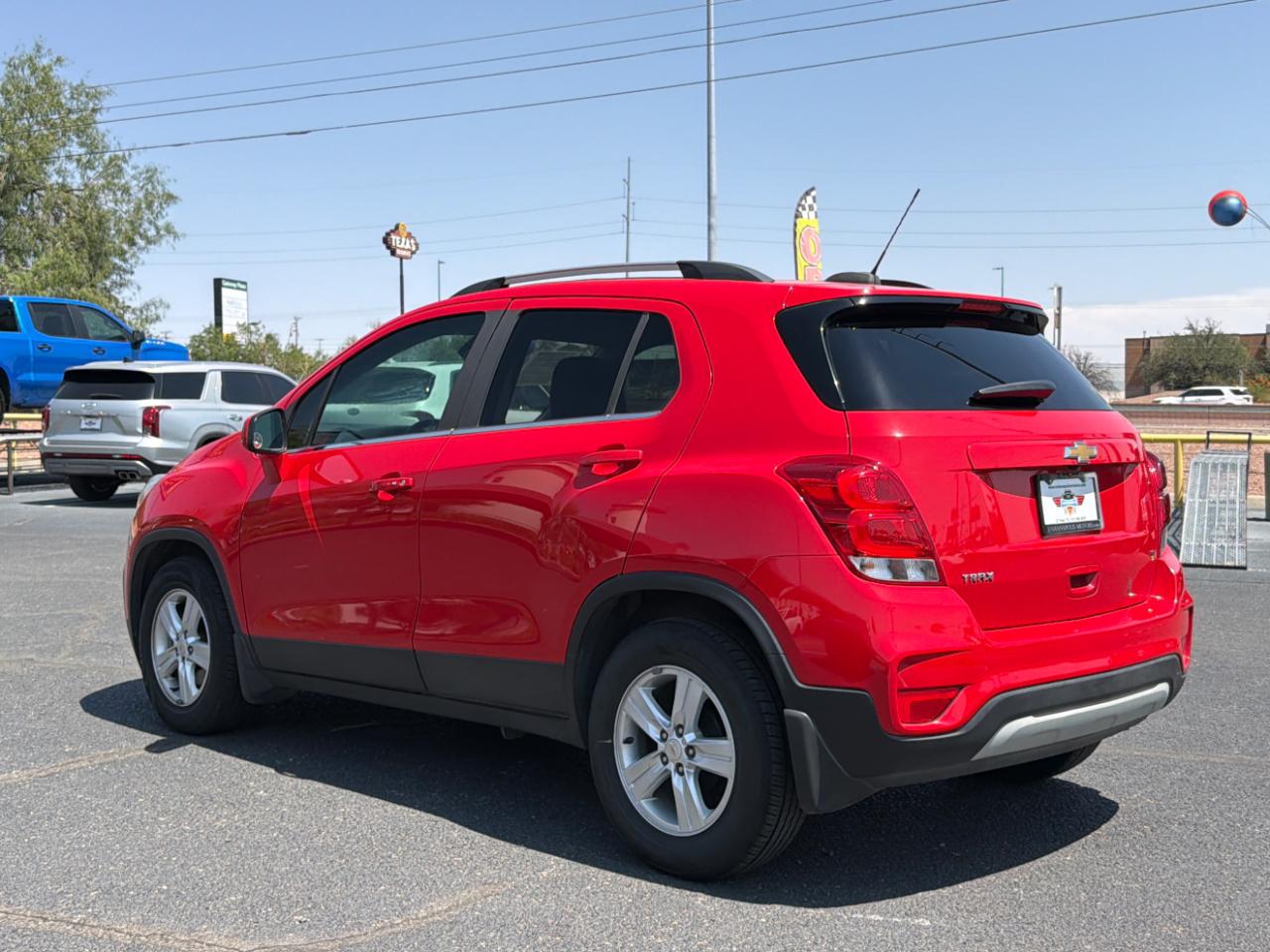 Chevrolet Trax LT FWD 2020