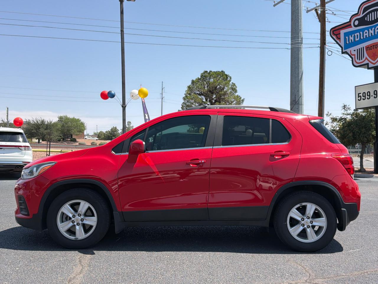 Chevrolet Trax LT FWD 2020