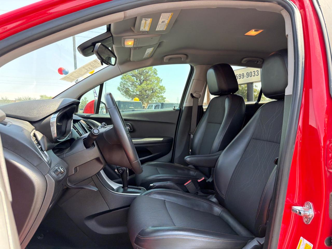 Chevrolet Trax LT FWD 2020