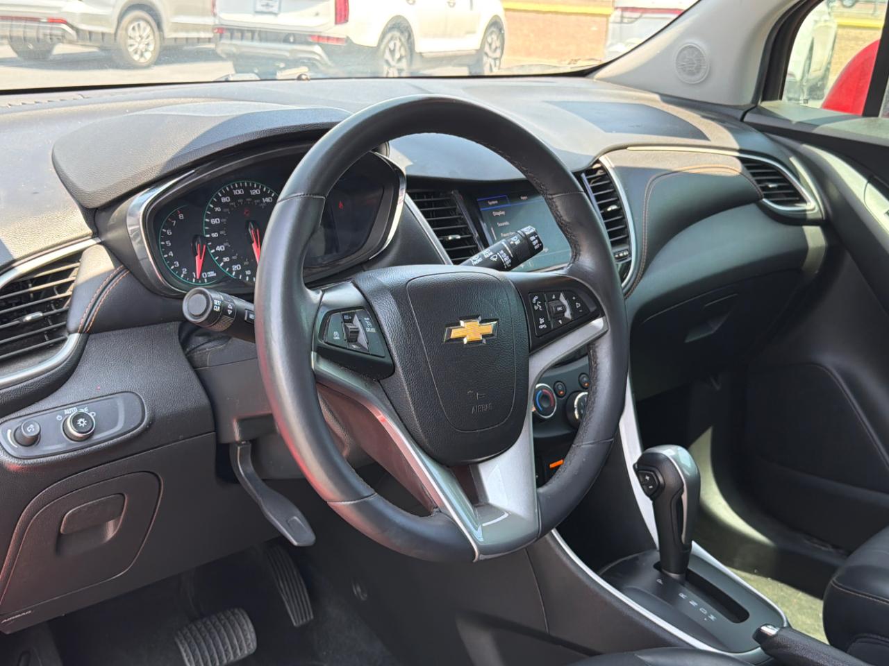 Chevrolet Trax LT FWD 2020