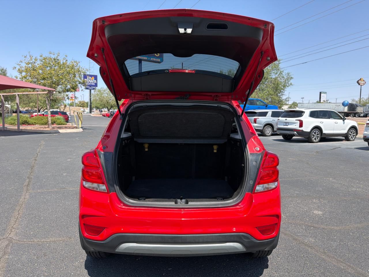 Chevrolet Trax LT FWD 2020