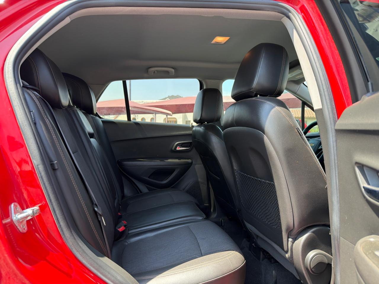 Chevrolet Trax LT FWD 2020