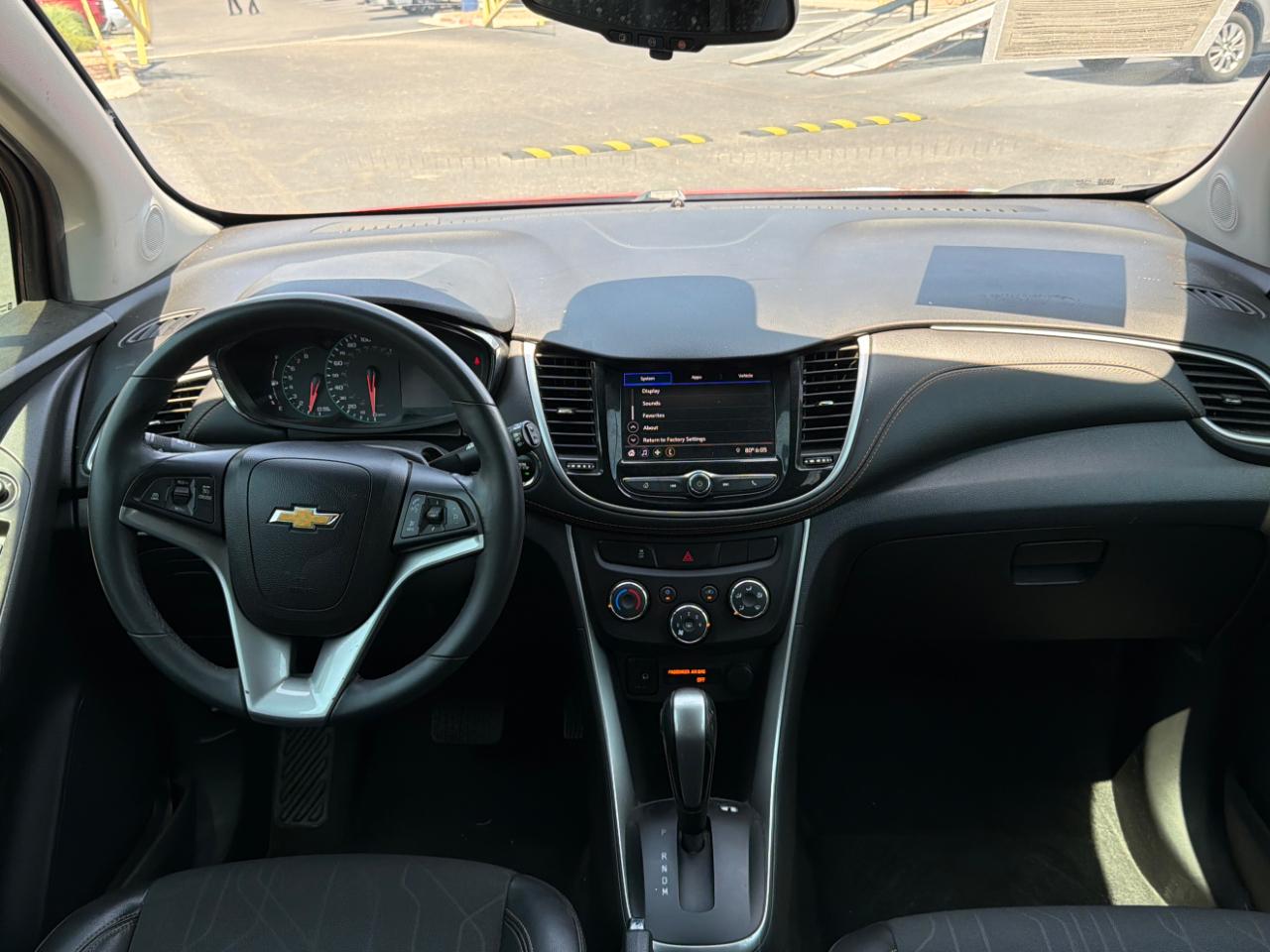 Chevrolet Trax LT FWD 2020