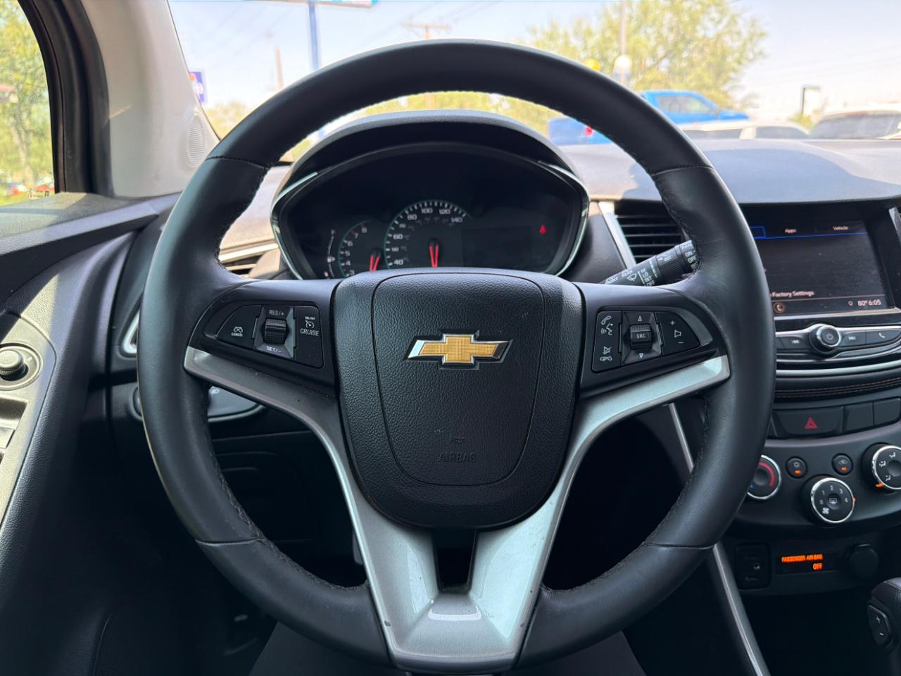 Chevrolet Trax LT FWD 2020
