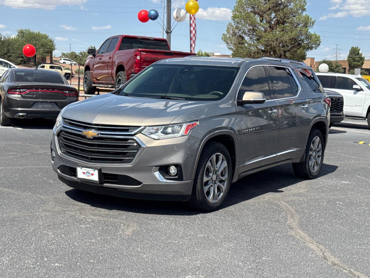 Chevrolet Traverse Premier FWD 2019