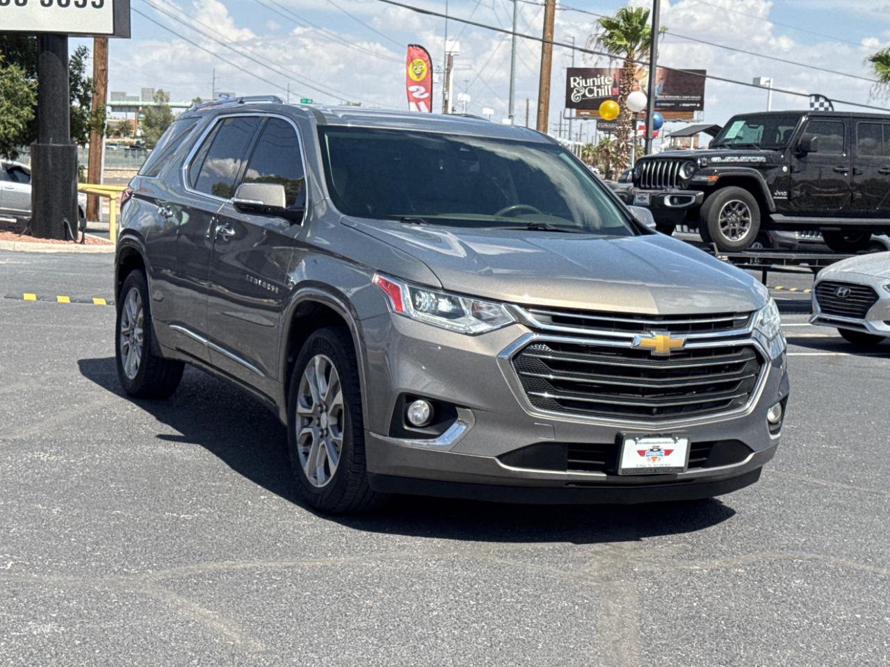 Chevrolet Traverse Premier FWD 2019