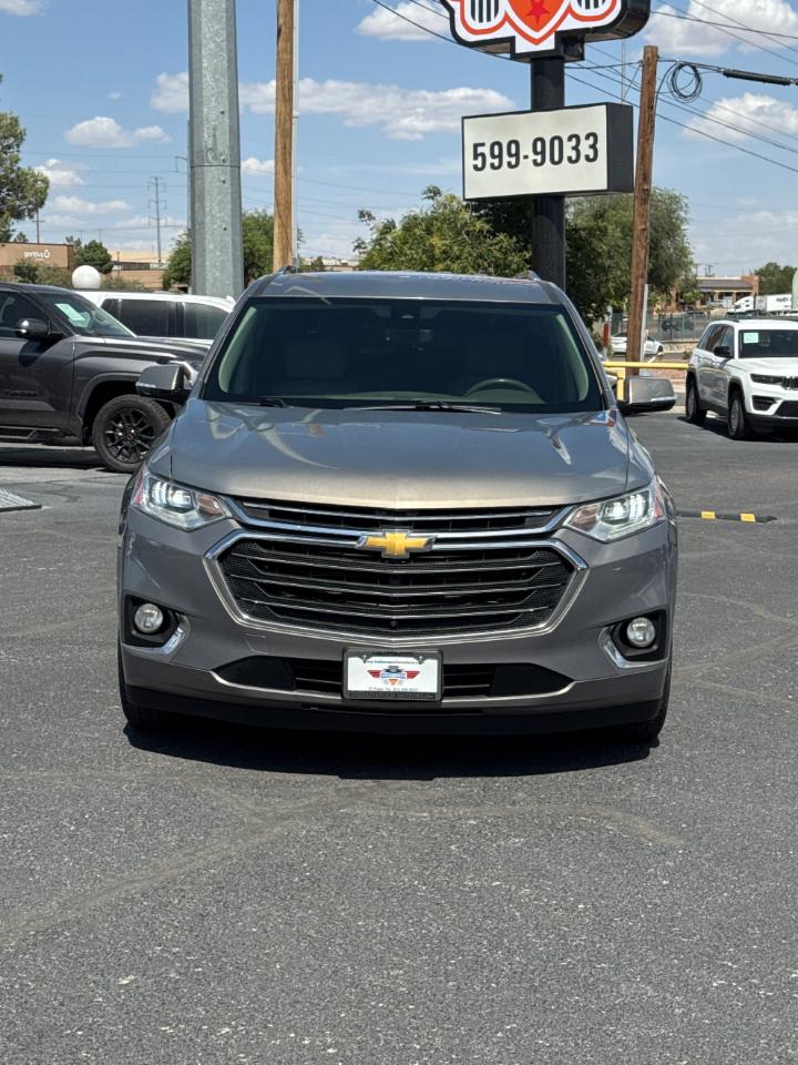Chevrolet Traverse Premier FWD 2019