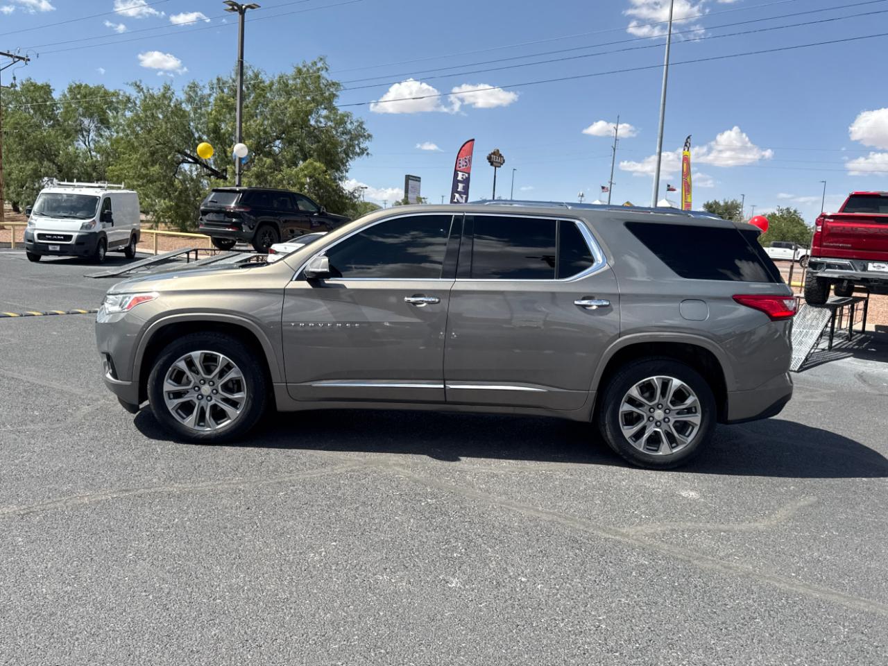 Chevrolet Traverse Premier FWD 2019