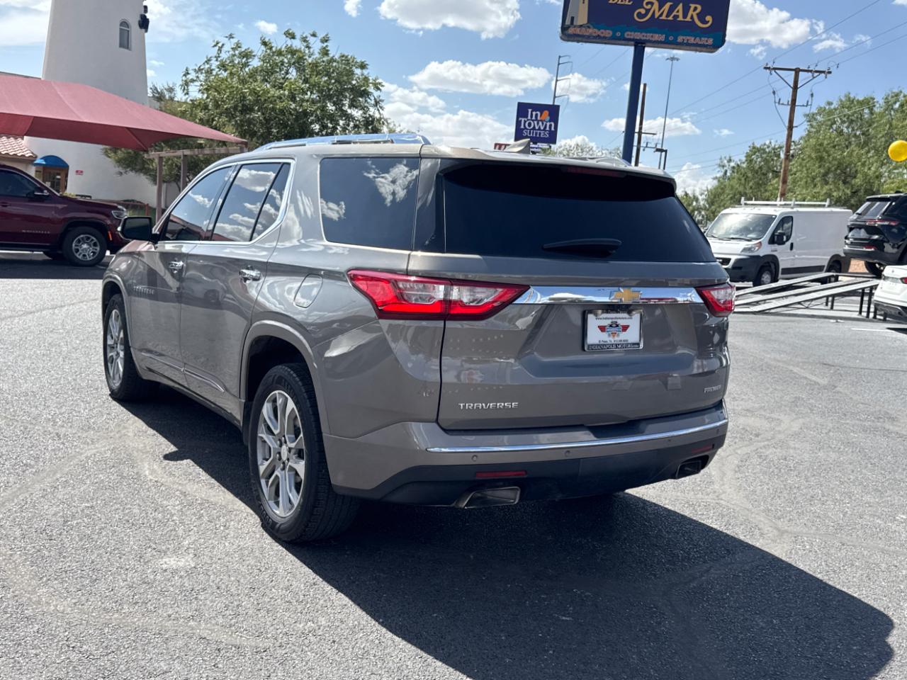 Chevrolet Traverse Premier FWD 2019