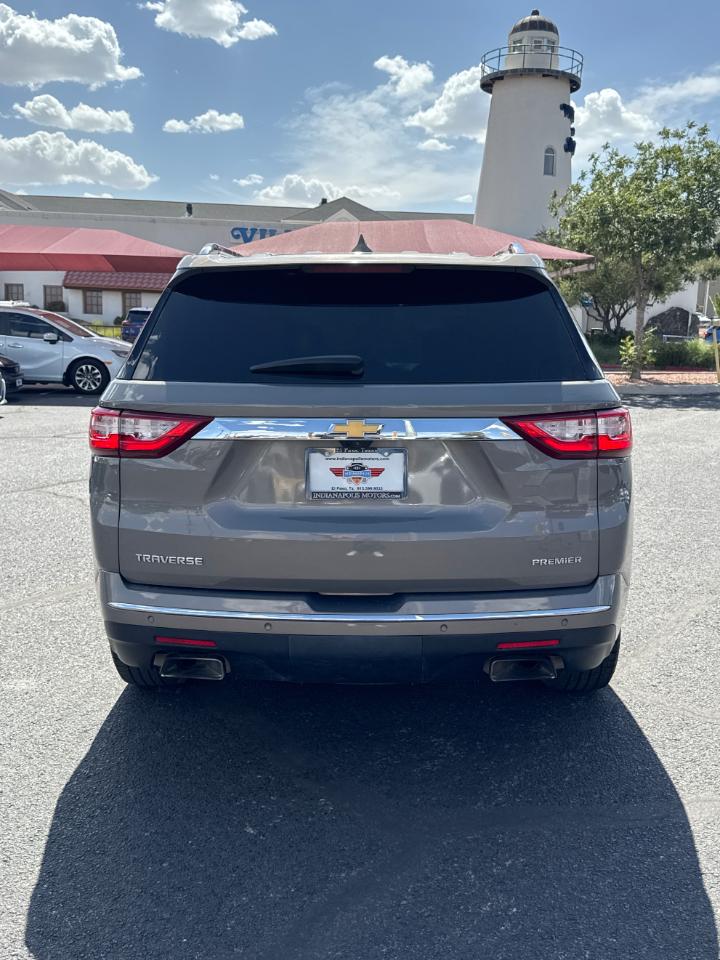 Chevrolet Traverse Premier FWD 2019