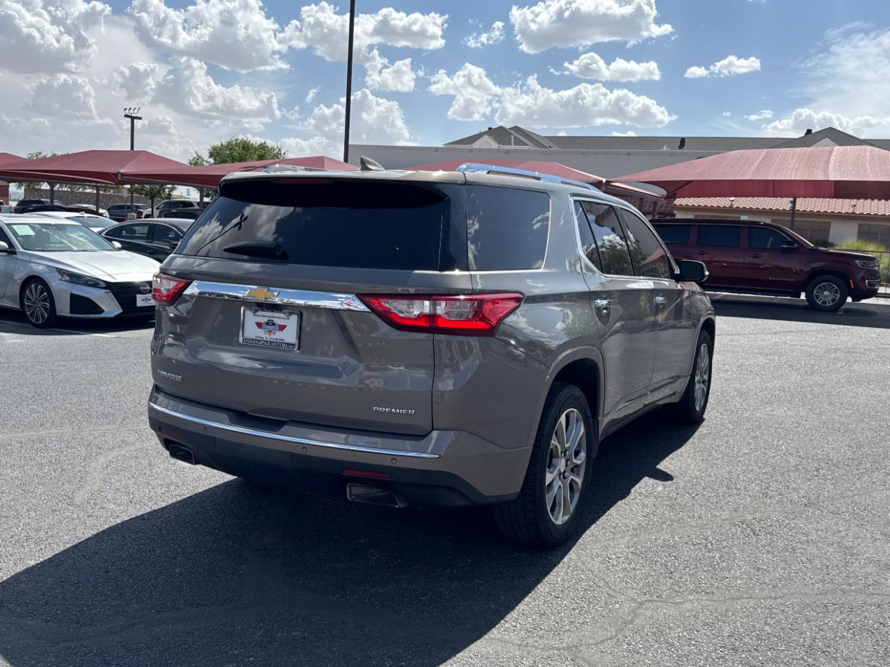 Chevrolet Traverse Premier FWD 2019