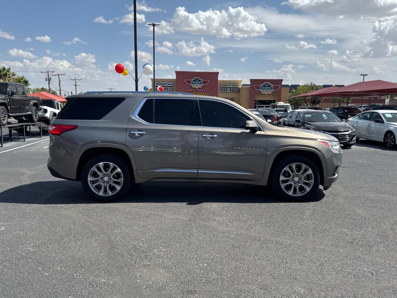 Chevrolet Traverse Premier FWD 2019