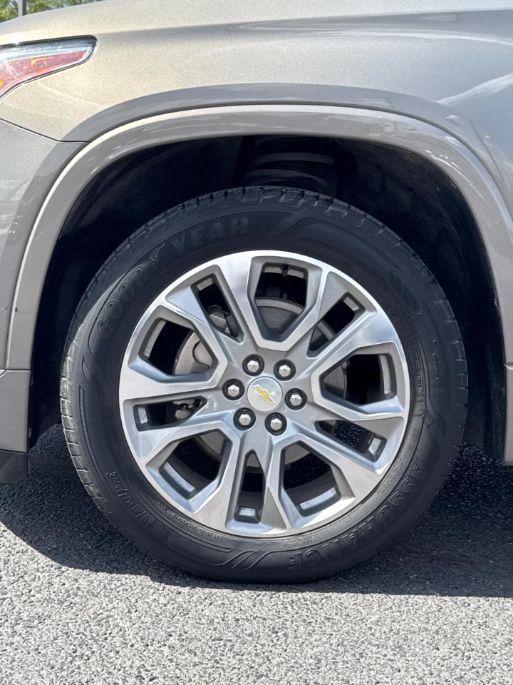 Chevrolet Traverse Premier FWD 2019