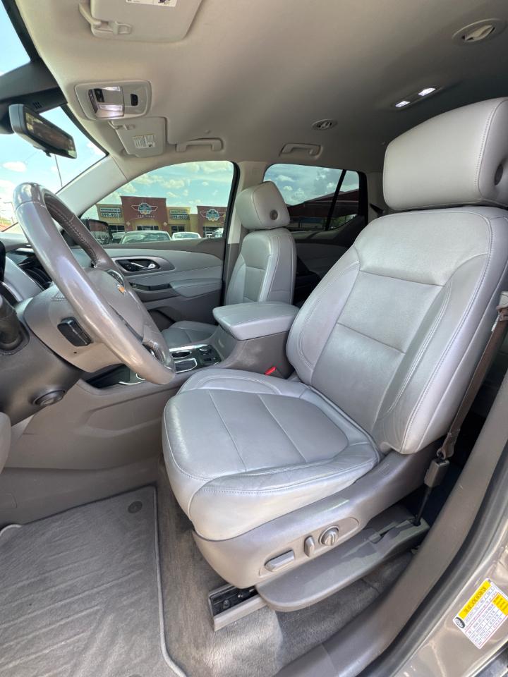 Chevrolet Traverse Premier FWD 2019