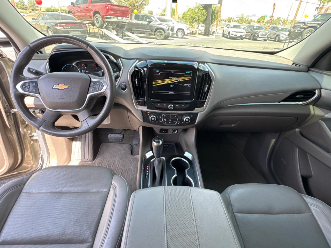 Chevrolet Traverse Premier FWD 2019