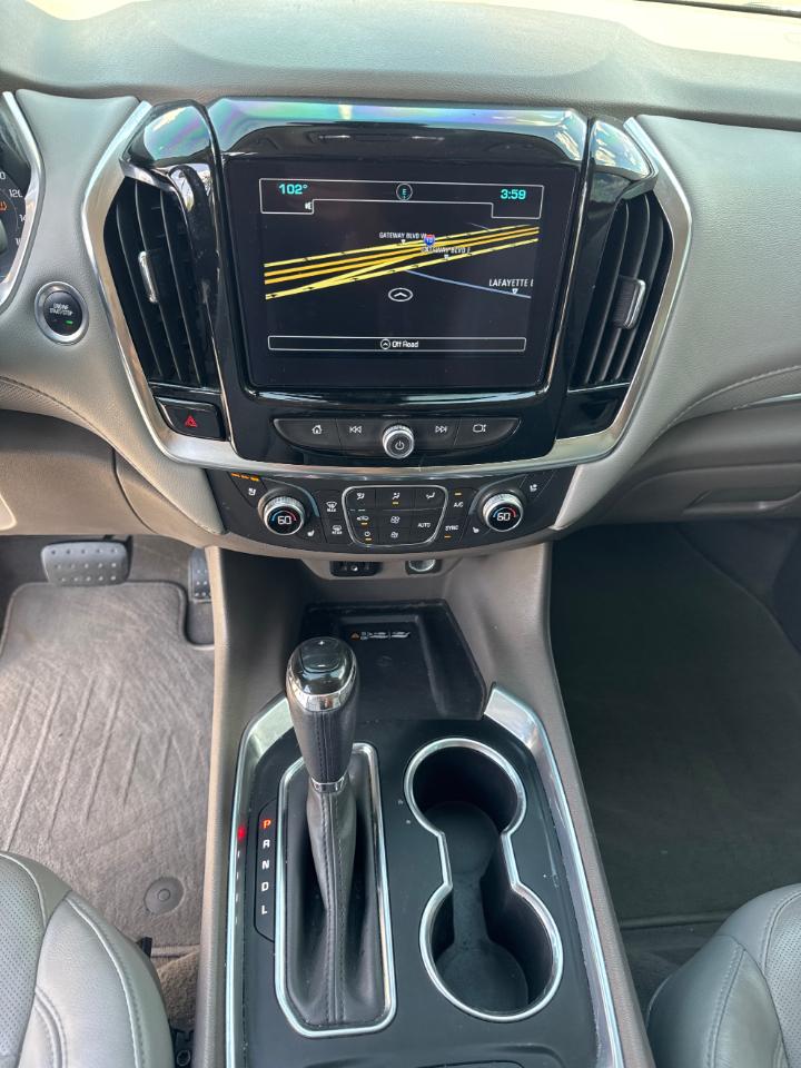 Chevrolet Traverse Premier FWD 2019