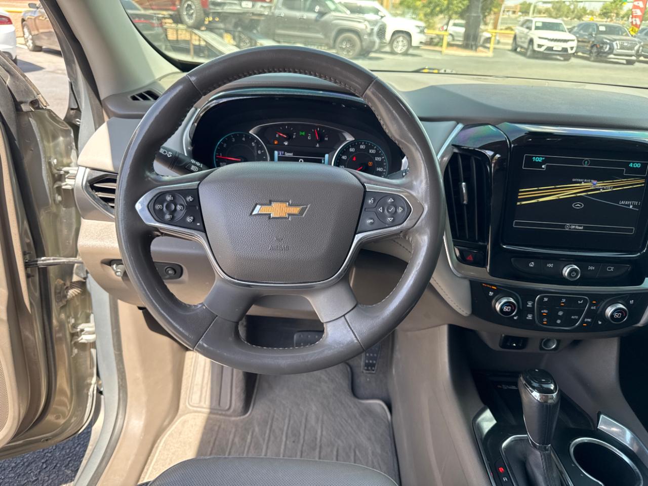 Chevrolet Traverse Premier FWD 2019