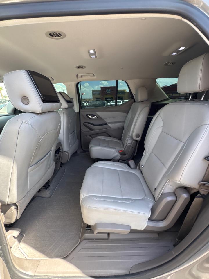 Chevrolet Traverse Premier FWD 2019
