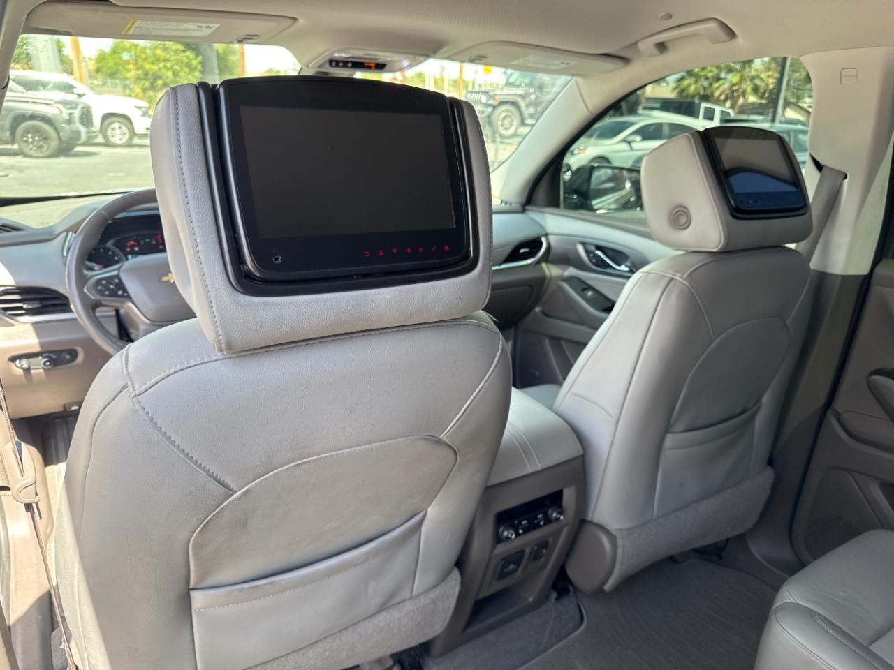 Chevrolet Traverse Premier FWD 2019