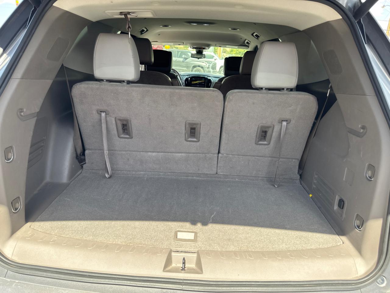 Chevrolet Traverse Premier FWD 2019