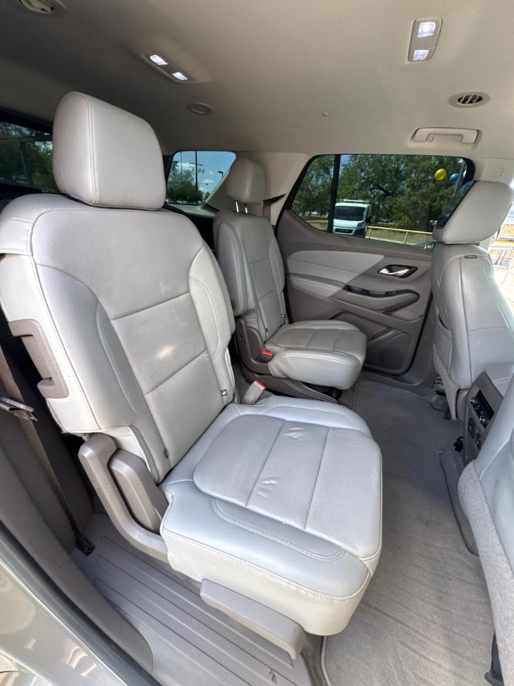 Chevrolet Traverse Premier FWD 2019